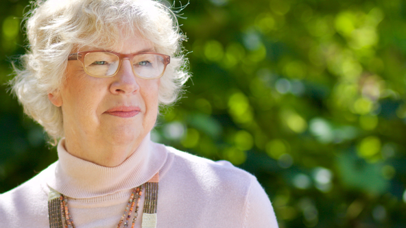 Hospice expert and author Barbara Karnes shares her insight about health, hospice and caregiver self-care and tips for rituals for renewal.