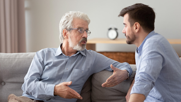 Talking to Loved Ones About Funerals and Finances