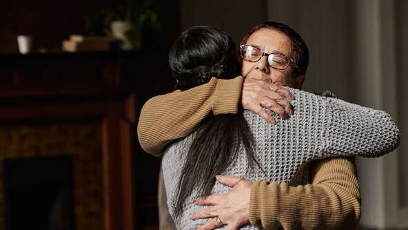 What do you say when someone offers condolences? Find sincere and straightforward responses for in-person conversations, text messages, and social media.