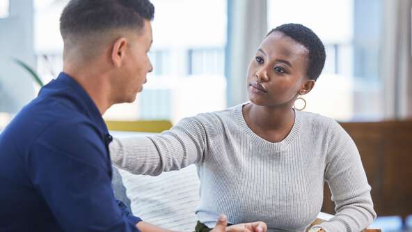Learn how to navigate grief when a partner pulls away, reconnect with estranged siblings, and face the first birthday or holiday after a parents death.
