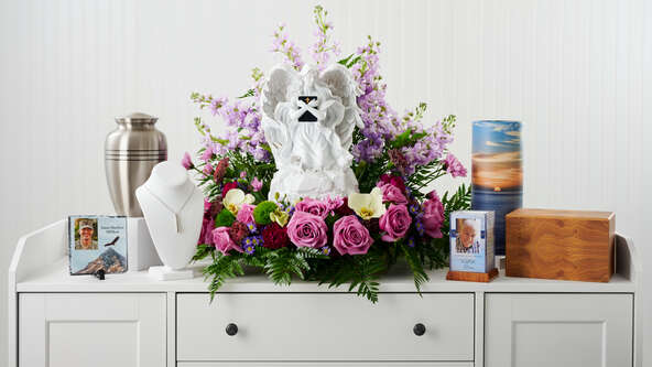 Explore various memorial options for cremated ashes, including cremation jewelry, keepsakes, and permanent memorials. Discover unique ways to honor and remember your loved one.