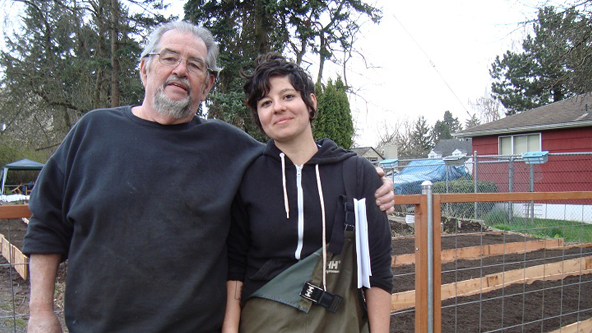 Daughter Makes Room for Other Grievers at Farms 'Lost Table'