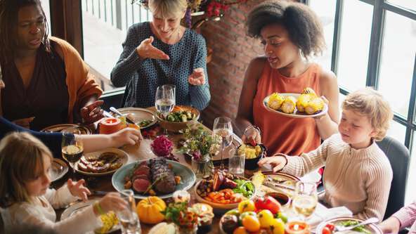 Grieving this holiday season? Discover 10 thoughtful ways to honor a loved one at Thanksgiving, whether they were family by birth or by choice.