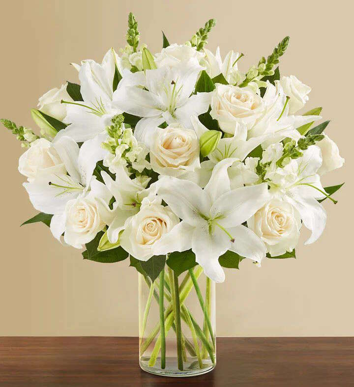 Beautiful Floral Condolences