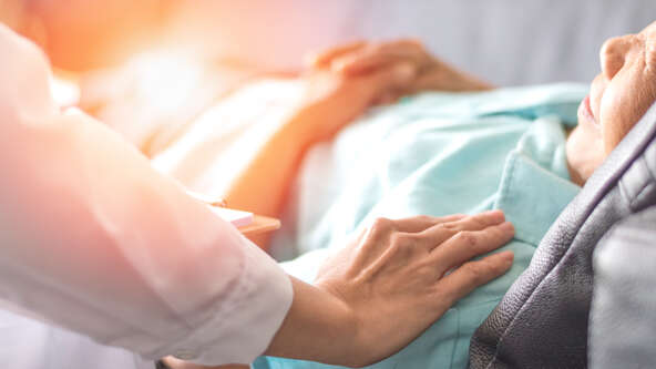 Is Now the Time for Hospice?