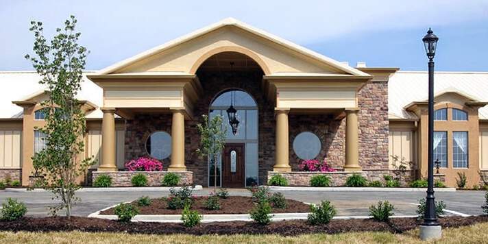 Clark Legacy Center Nicholasville, exterior