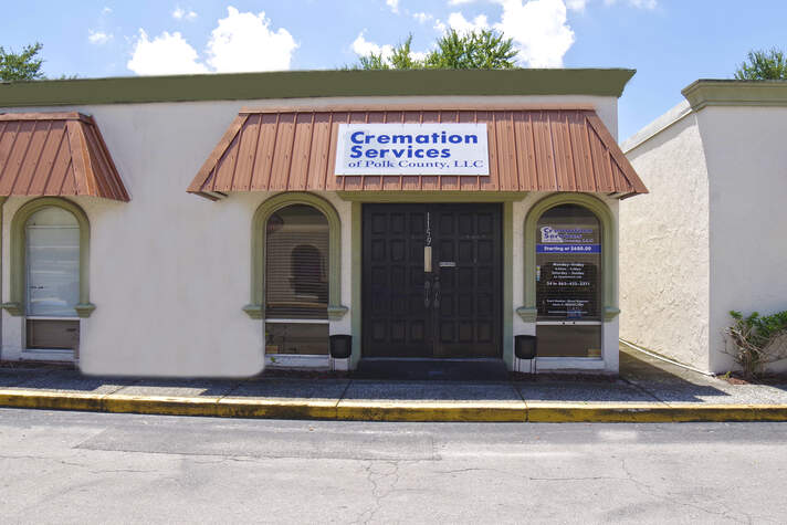 Cremation Services of Polk County Exterior