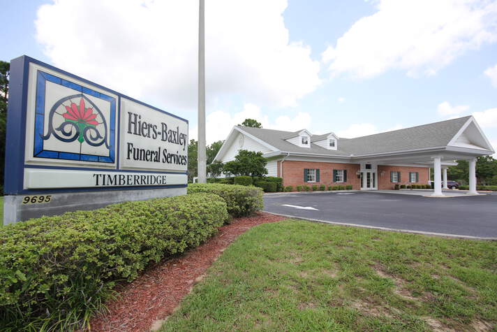 Hiers-Baxley Funeral Home Exterior