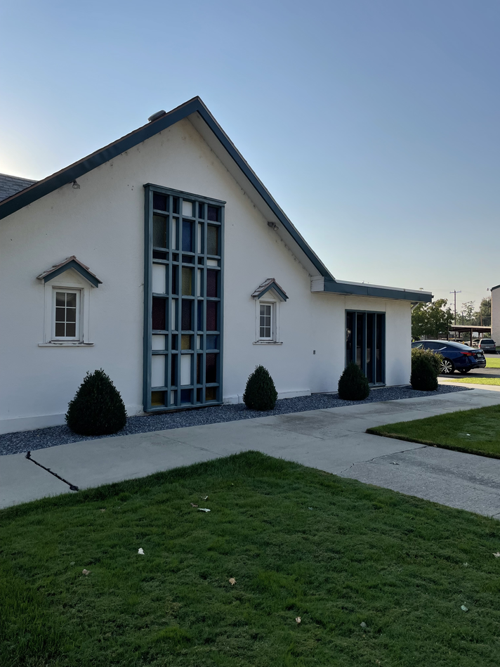 Shaffer-Jensen Memory Chapel Payette exterior