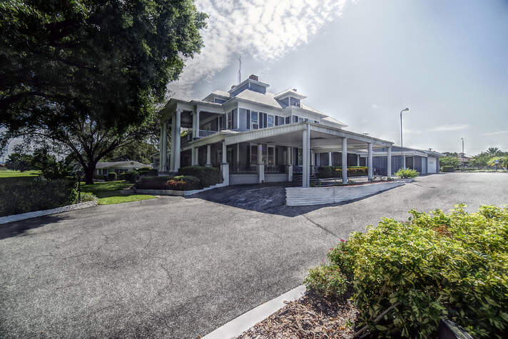 Kersey Funeral Home Exterior