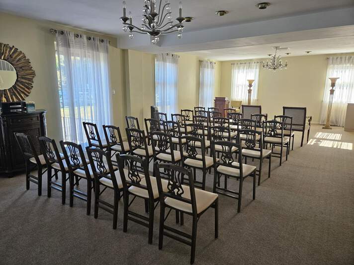 Advent Chapel
