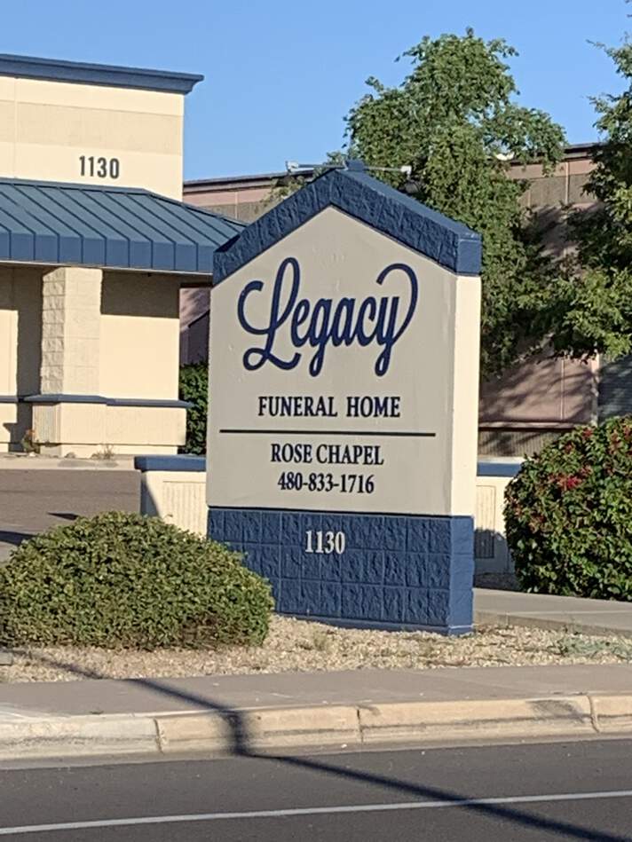 Legacy Exterior