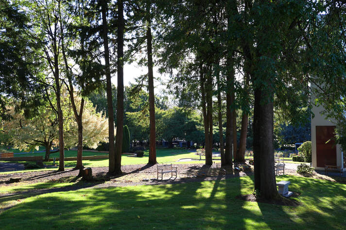 Photo of Sunnyside Memorial Garden in Happy Valley, Oregon