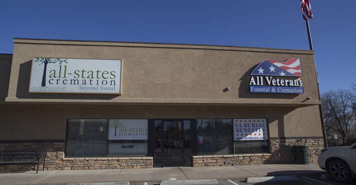 All-States Wheat Ridge Exterior