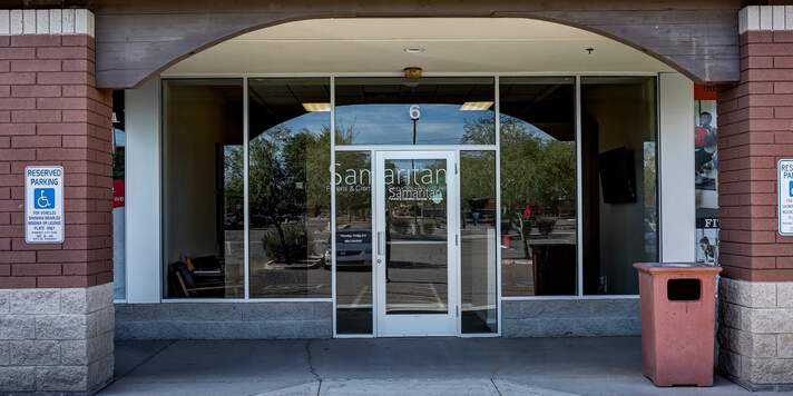 Samaritan Funeral Ahwatukee exterior