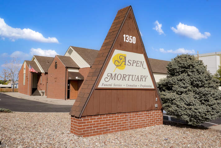 Aspen Mortuaries Lakewood Exterior