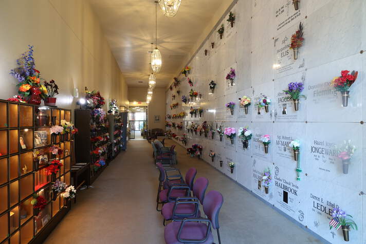 Musgrove Family Mortuary, mausoleum