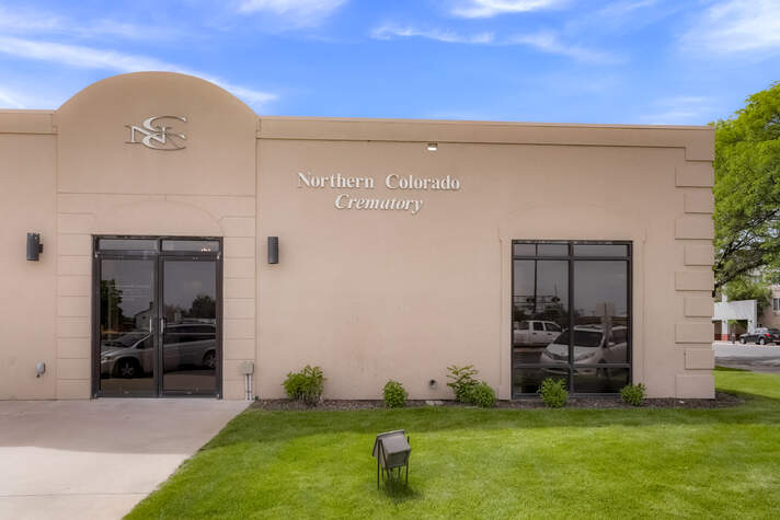 Northern Colorado Crematory Exterior