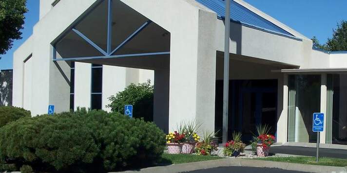Rost Funeral Home exterior