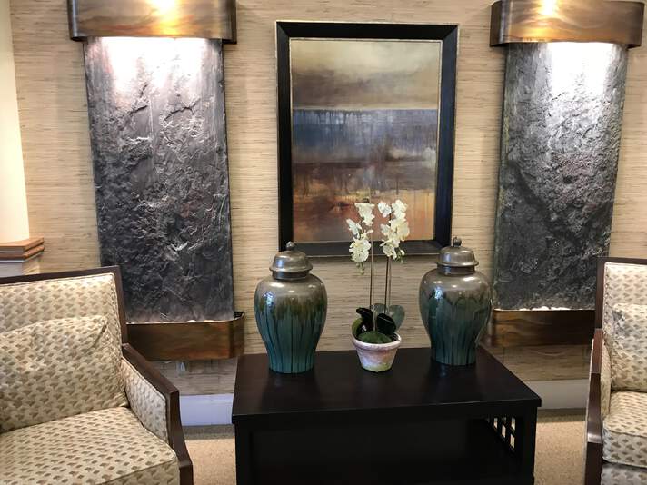 Willwerscheid Funeral Home West Heights, interior