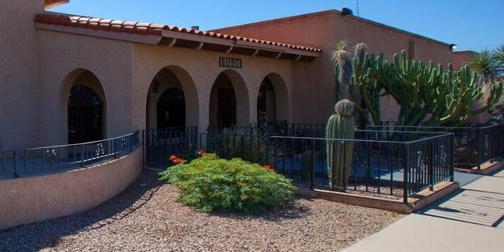 Adair Funeral Home Exterior