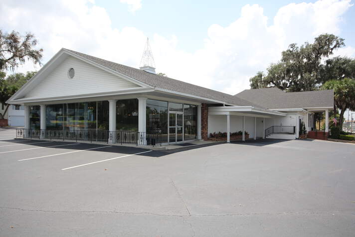 Hiers-Baxley Funeral Home Exterior