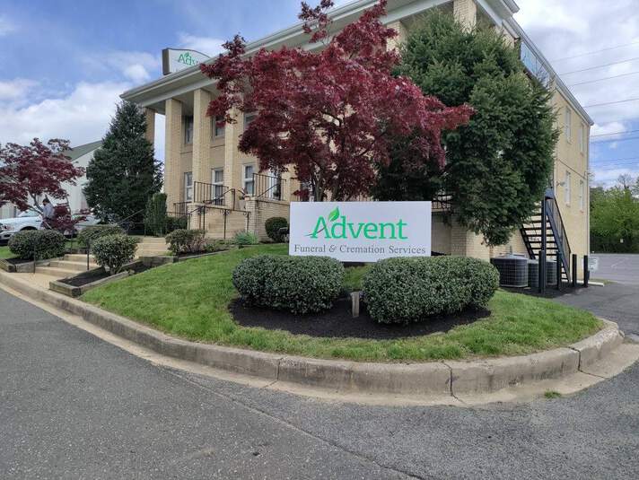 Advent Exterior