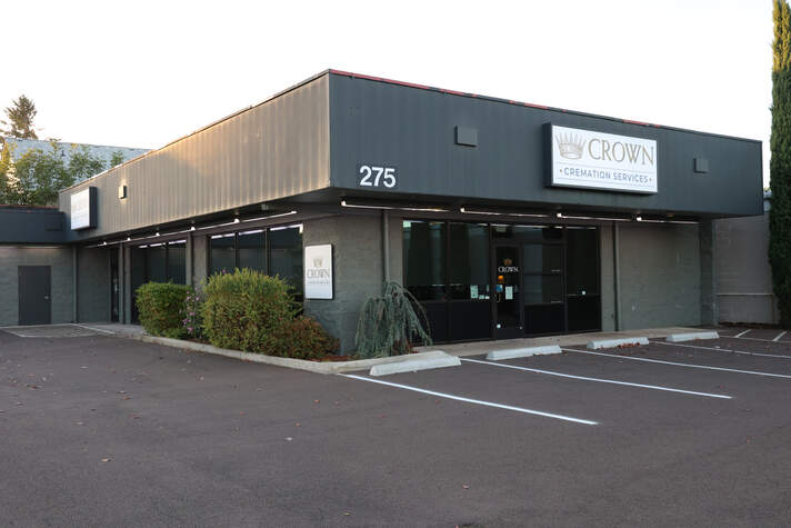 Photo of Crown Cremation Services in Salem, Oregon, exterior