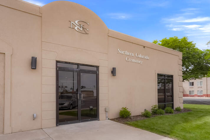 Northern Colorado Crematory Exterior