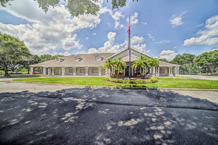 Oak Ridge Funeral Exterior