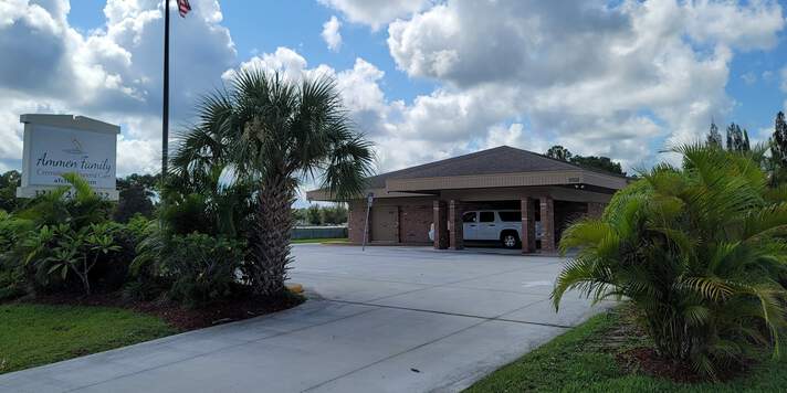 Ammen Family Cremation & Funeral Care exterior
