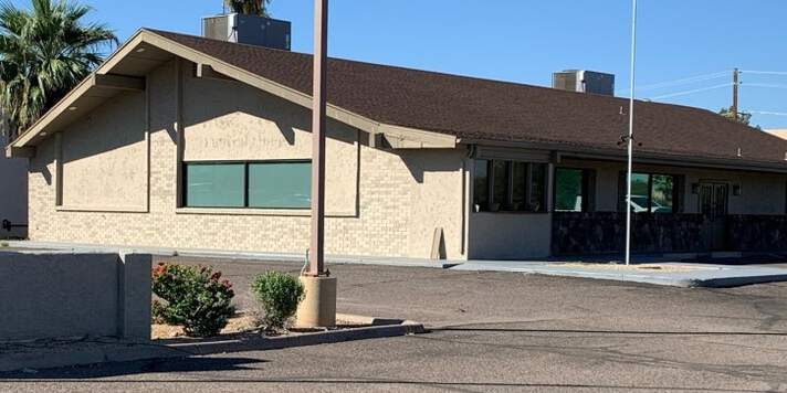 Legacy Funeral Home Chandler exterior