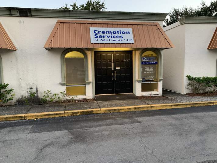 Cremation Services of Polk County Exterior