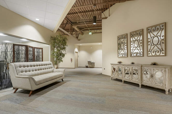The Springs - North, interior