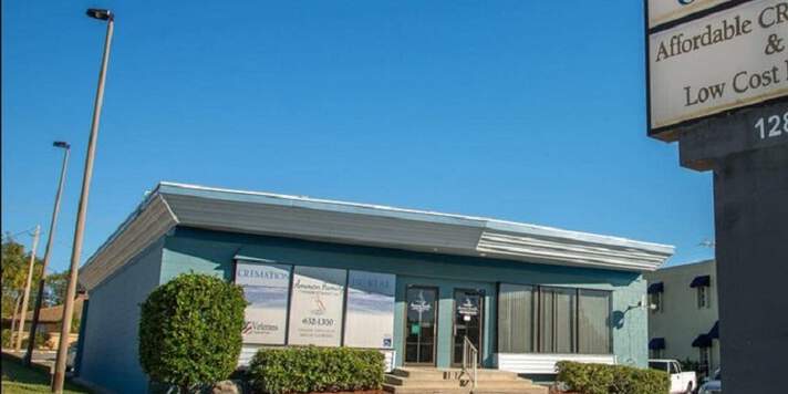Ammen Family Cremation & Funeral Care exterior
