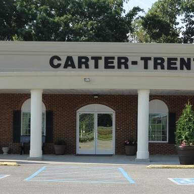 Carter-Trent Funeral Homes - Church Hill  location