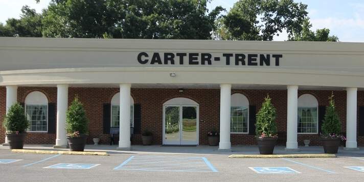 Carter-Trent Funeral Home exterior