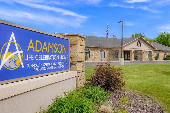 Adamson Life Celebration Center Exterior