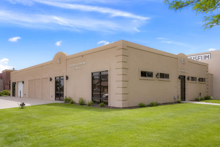 Northern Colorado Crematory Exterior