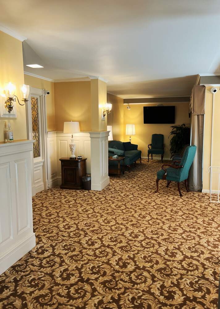 Betz, Rossi Bellinger & Stewart Family Funeral Home interior