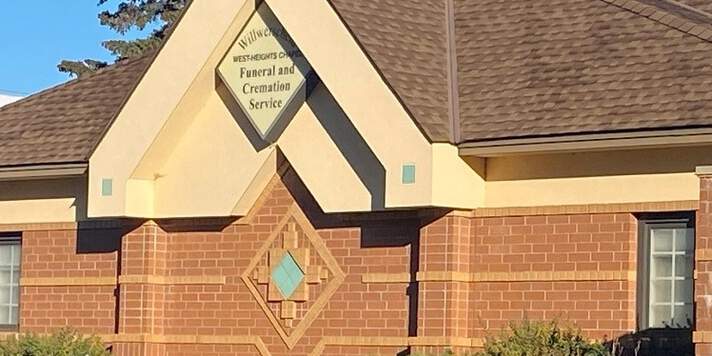 Willwerscheid Funeral Home West Heights, exterior