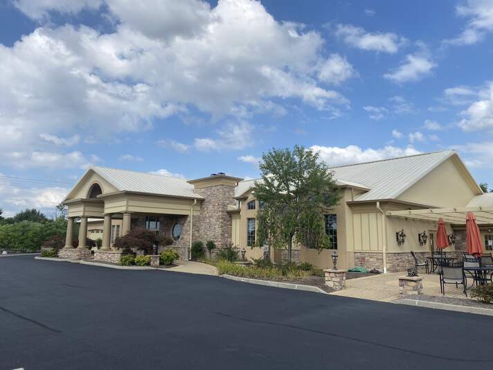Clark Legacy Center Nicholasville, exterior
