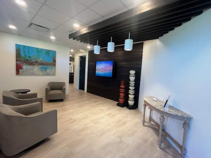 Florida Mortuary interior