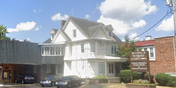 A. Dewitt exterior