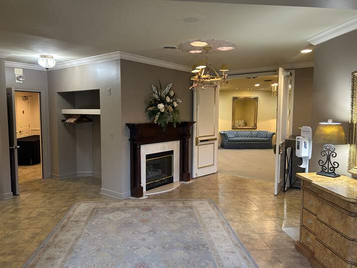 Clark Legacy Center Frankfort interior