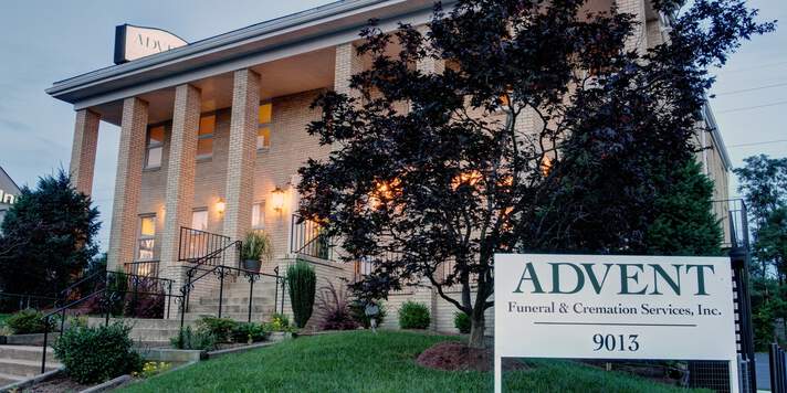Advent Exterior