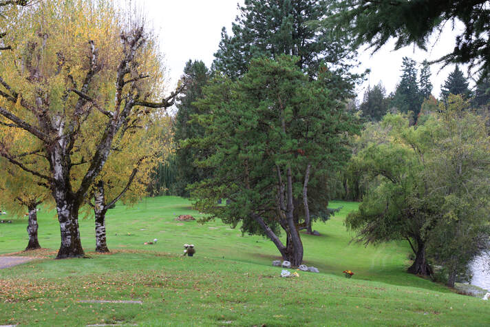 Photo of Valley Memorial Park in Hillsboro, Oregon