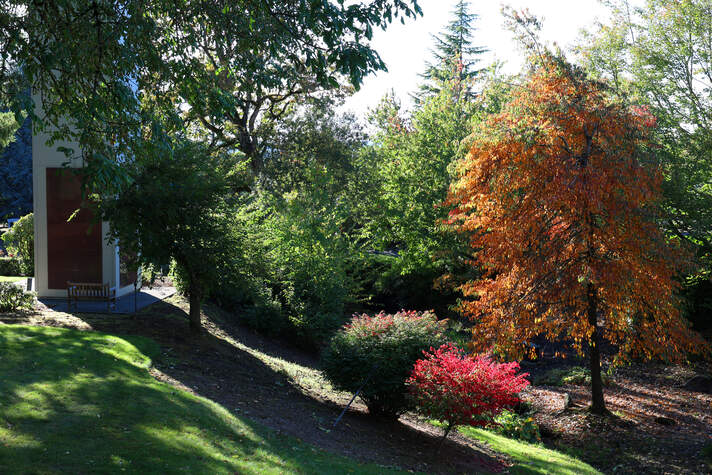 Photo of Sunnyside Memorial Garden in Happy Valley, Oregon