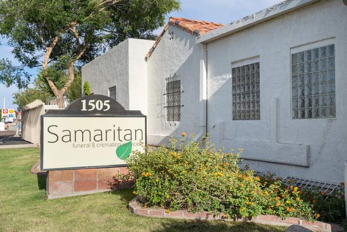 Samaritan Exterior