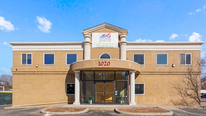 All Veterans Colorado Springs exterior